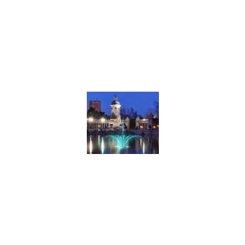 SAFE RAIN PROFESSIONAL SERIES FLOATING FOUNTAIN 50 Hz -SEINE
